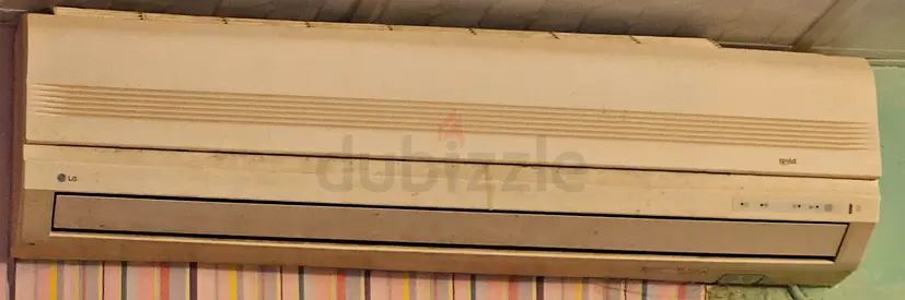 LG 1.5 ton Split Air Conditioner