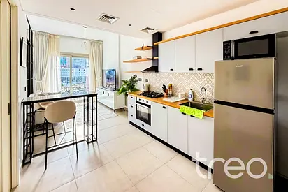 Open Plan | Furnished | Vacant