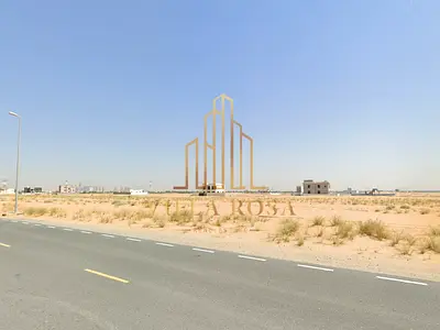 For sale: Commercial land in Al Zubair Orchards - with a payment plan until 2028