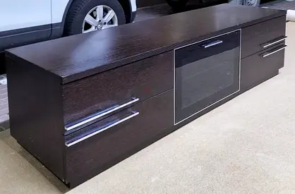 Tv table is ready for sell