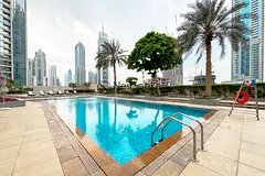 1BR With Downtown View | VACANT NOW | Best Priced