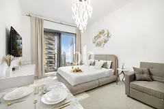 Furnished | Marina view | Spacious