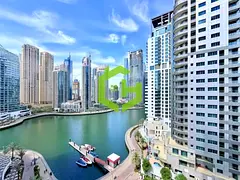 Furnished | Marina View | Near Metro
