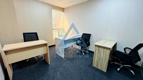 مكتب اقتصادي في أفضل موقع بديرة – ادفع 6,000 فقط وابدأ فوراً