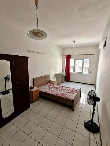 Spacious Furnished Room for Rent in Al Hamriya. Suitable for family or 2 - 3 bachelors
