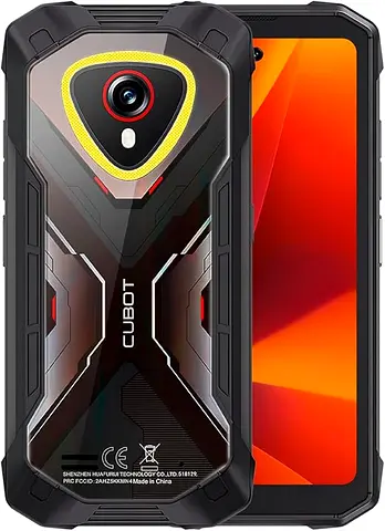 Kingkong MINI 4 Rugged Smartphone 4.7” HD+ 90Hz, Octa-Core, 6GB RAM, 128GB Storage, 48MP Camera,