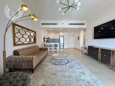 Burj View | Furnished | Privacy | Vacant Now