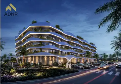 فخامة فائقة / جودة عالية / مفروش بالكامل / ارتفاع قيمة رأس المال / مناسب للعائلات