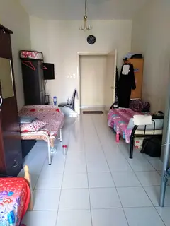 Ladies Bed Space for Indian Pakistani  in Satwa