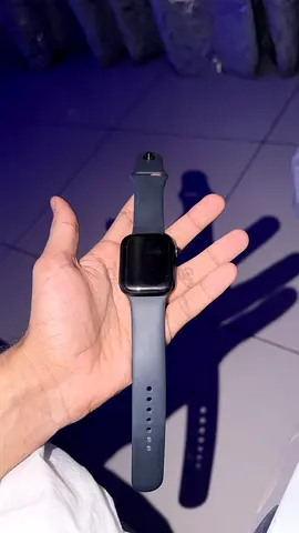 Used Apple Watch 7 series with Black colour - Good Working Condition