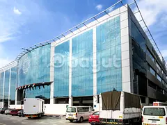 Spacious Fancy Fitted Office | Chiller Free | Very Close to Oud Metha Metro &amp; Bus Station