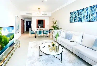 Marina View | Fully Furnished | Low Floor