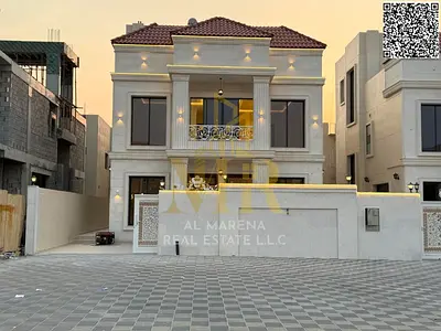 🏡✨ Own your dream villa and invest in a luxurious villa in the heart of Al-Amrah with elegant finishing. ✨🏡