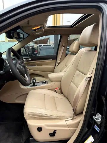 صورة مصغرة 6 لـ 2015 JEEP GRAND CHEROKEE