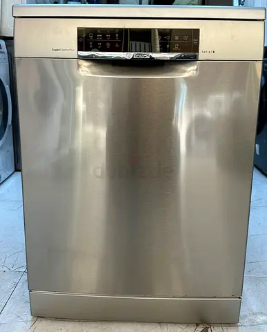 Bosch 6 series 3 racks new model dishwasher same like new conditon for sale