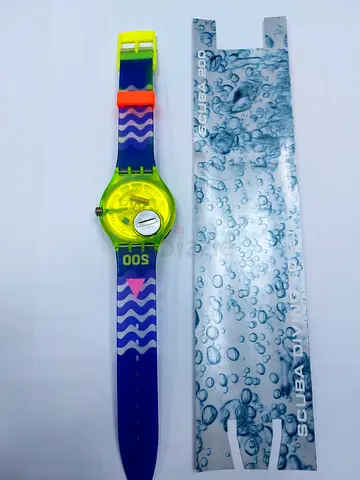 Swatch Scuba 200