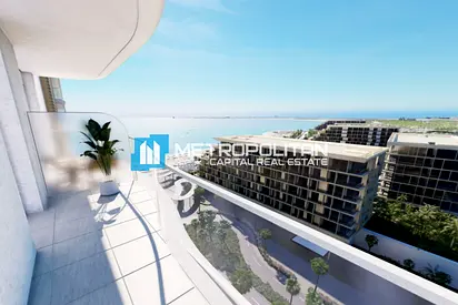 Full Sea View | Beach Access |High Floor 1 Bedroom