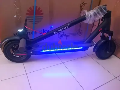 Winner Sky Electric Scooter FREE DELIVERY TO DXB