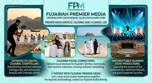 🎥 High-Quality Photography  Videography | Fujairah