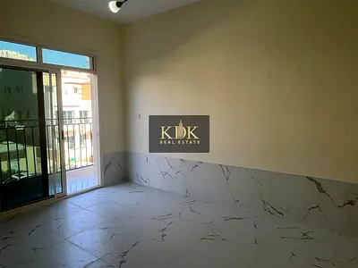 Studio Apartment | May Residence Tower 3 | Balcony | Community View