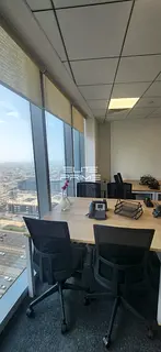 Ready to move | Sheikh Zayed Road | Downtown View