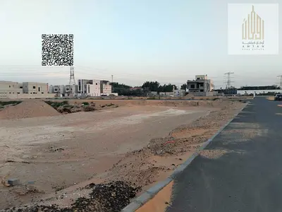 فرصة مميزة لامتلاك أرض سكنية استثمارية في الحليو 2 – عجمان