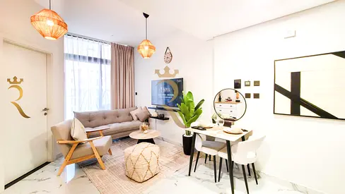 Elegant 1BR Retreat | Maryah Vista | 20% Off
