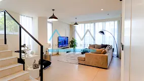 G + 2 Single Row 3BR + Maid's With Direct Access To The Park