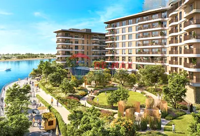 Premium 2BR | Canal View | High-End Finishing