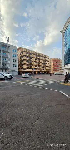 Ladies Bedspace available near Burjuman metro Station 799