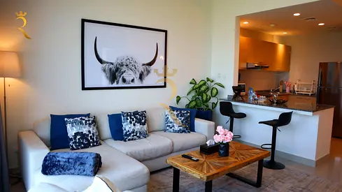 Elegant 1BR | Blanc Bliss Al Reem Stay | 20% Off