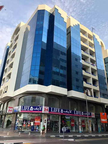 Office for Rent |Al Muraqabat | Near Metro | Direct from Owner | No Commission