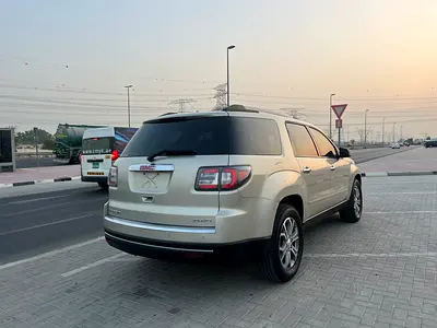 2015 GMC ACADIA — фото 4