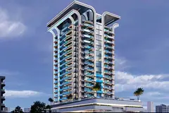 Luxury 1BR with Private Pool | Investment Deal