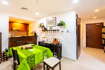 2BR with Eastern Mangrove View | Rented till July