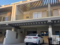 Brand NEW 3-Bed Villa | Camelia DAMAC Hills 2 | Community Views