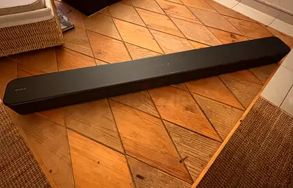 Sony Soundbar - Slim Wireless Bluetooth Soundbar in Good Condition