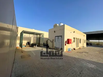 Investment Yard for Sale in Al Saja’a Industrial | AED 180K Annual Income