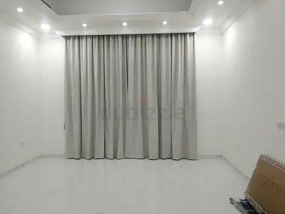 Fabric Curtains with sheers per meter