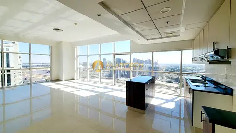 2BR+ Maid's Room | Big Lay out| Golf View