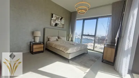 Stunning Sea View | Premium Waterfront 1 Bedroom