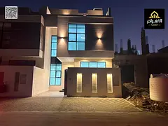 With only a 10% down payment and the lowest price in Ajman | Own a luxury villa in Al Helio 2, Ajman