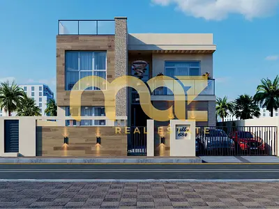 SINGLE ROW END | SPACIOUS 6 BR VILLA | FAMILY HOME