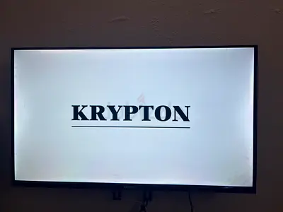 Krypton 32 inch LED TV - Good Working Condition