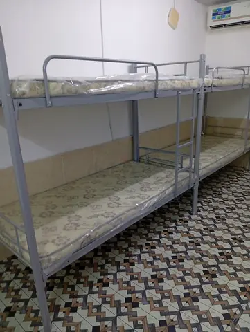 Brand New Bunk Bed With 2 Medical Mattress