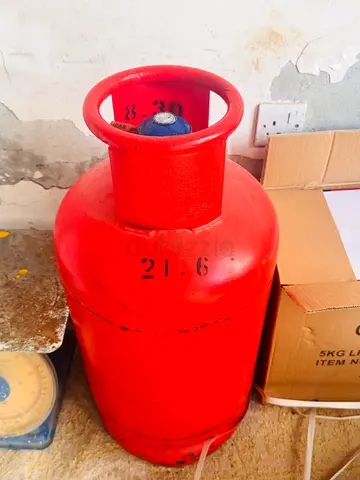 Gas cylinder dubai emrate gas emty 22kg