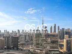 Stunning Burj view | High Floor | Vacant