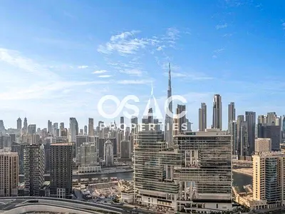 Stunning Burj view | High Floor | Vacant
