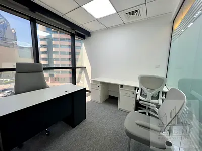 Office for Rent Metro Burjuman | Budget Price Office | Near Burjuman Mall
