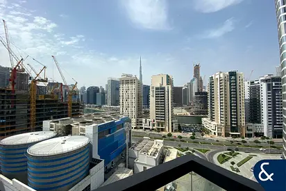 Vacant | Prime Corner Unit | Burj Views